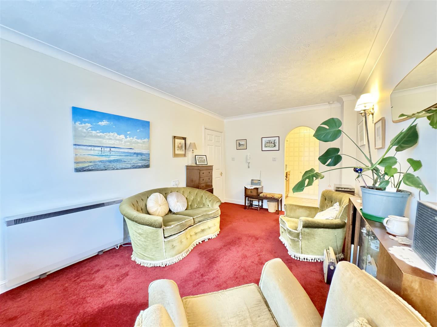 St. Helens Crescent, Hastings